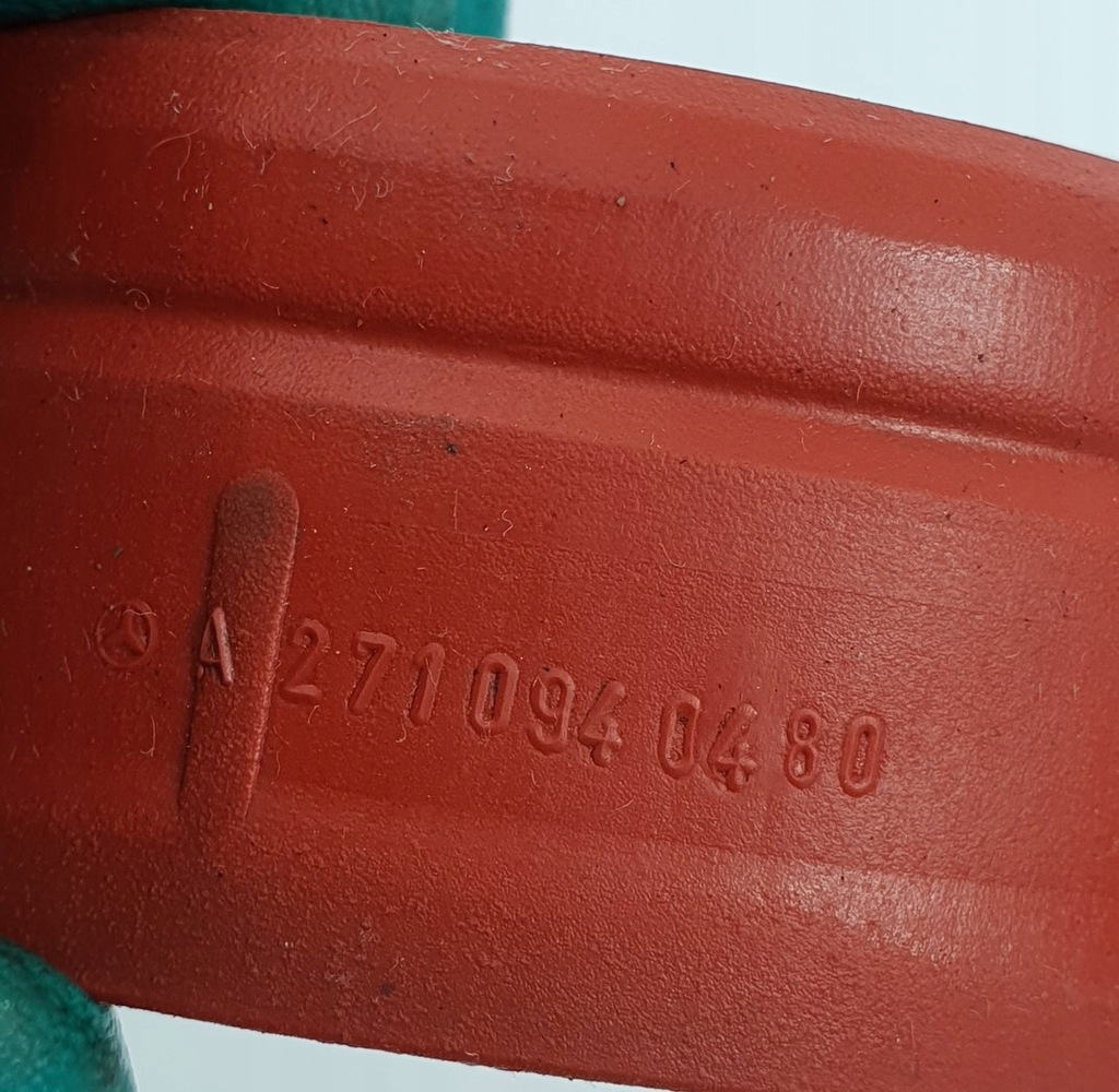 LUFTROHRDICHTUNG MERCEDES W203 A2710940480 Product image