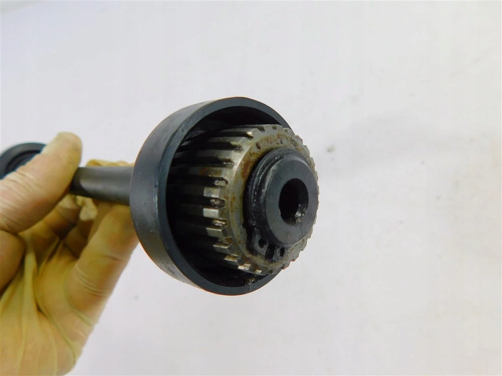 HINTERE ANTRIEBSWELLE DINLI DL 700 CENTHOR DL-F210158-00 Product image
