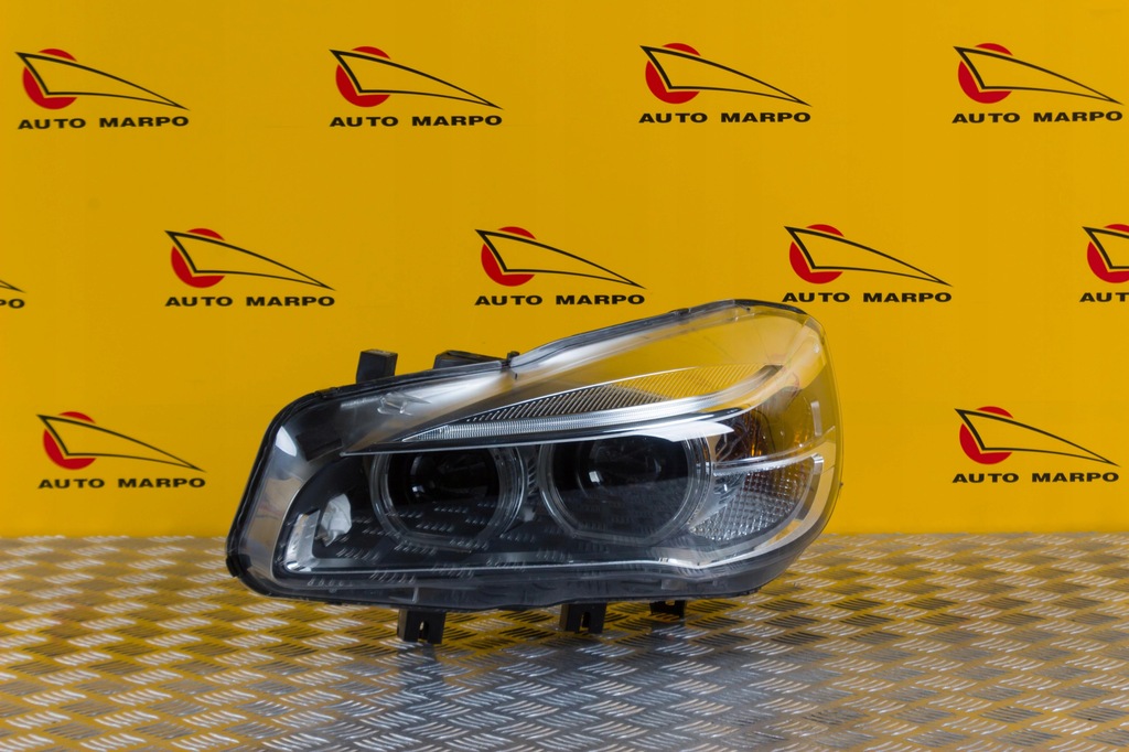 BMW 2 F45 F46 2014- SCHEINWERFER FRONTLAMPE LED L EU Product image