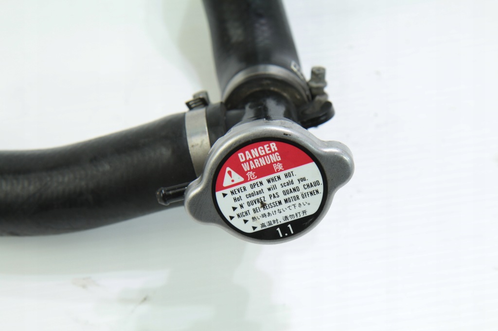 HONDA CB 900 HORNET SC48 01-07 ROHRVERBINDER Product image