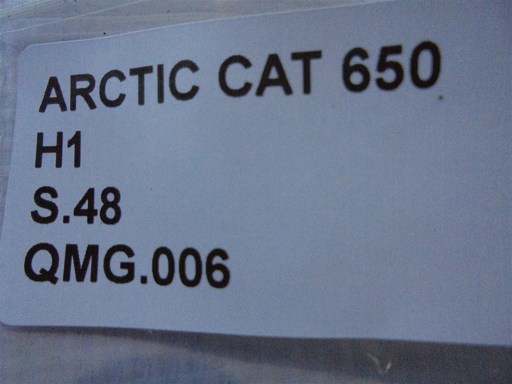 BESCHLEUNIGUNGSHEBEL ARCTIC CAT 650 H1 Product image