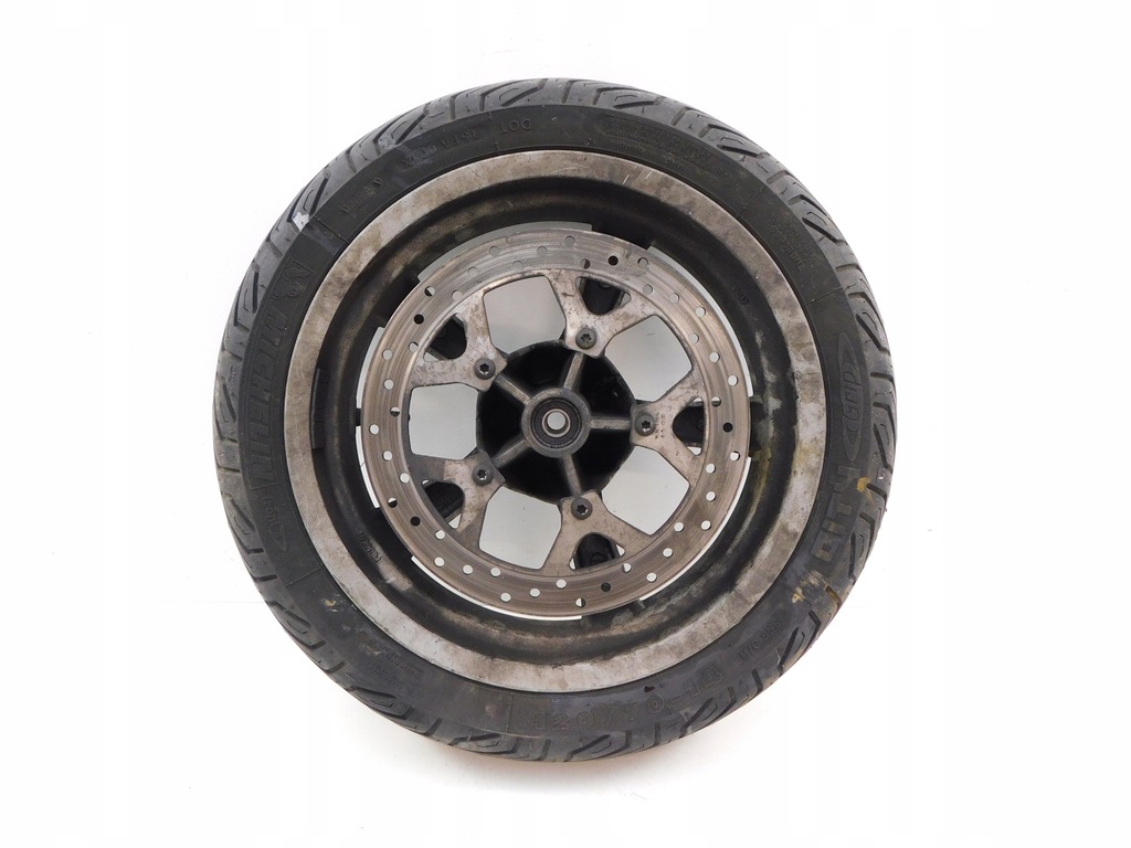 PEUGEOT SATELIS 125 RAD REIFEN VORDERE FELGE Product image