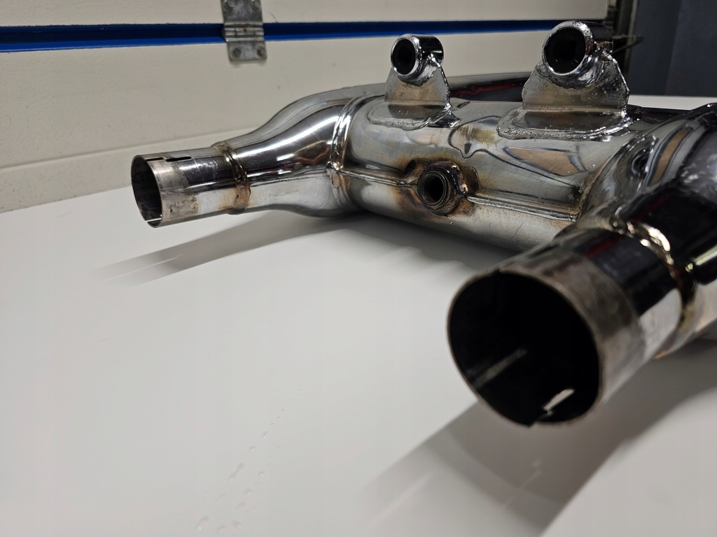 BMW R 1200 C Auspuffanlage Product image