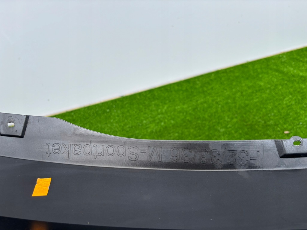 BMW F32 F33 F36 M-PACK SPOILER HECKSTOßSTANGE ROCK 15857711 ZDK890JR Product image