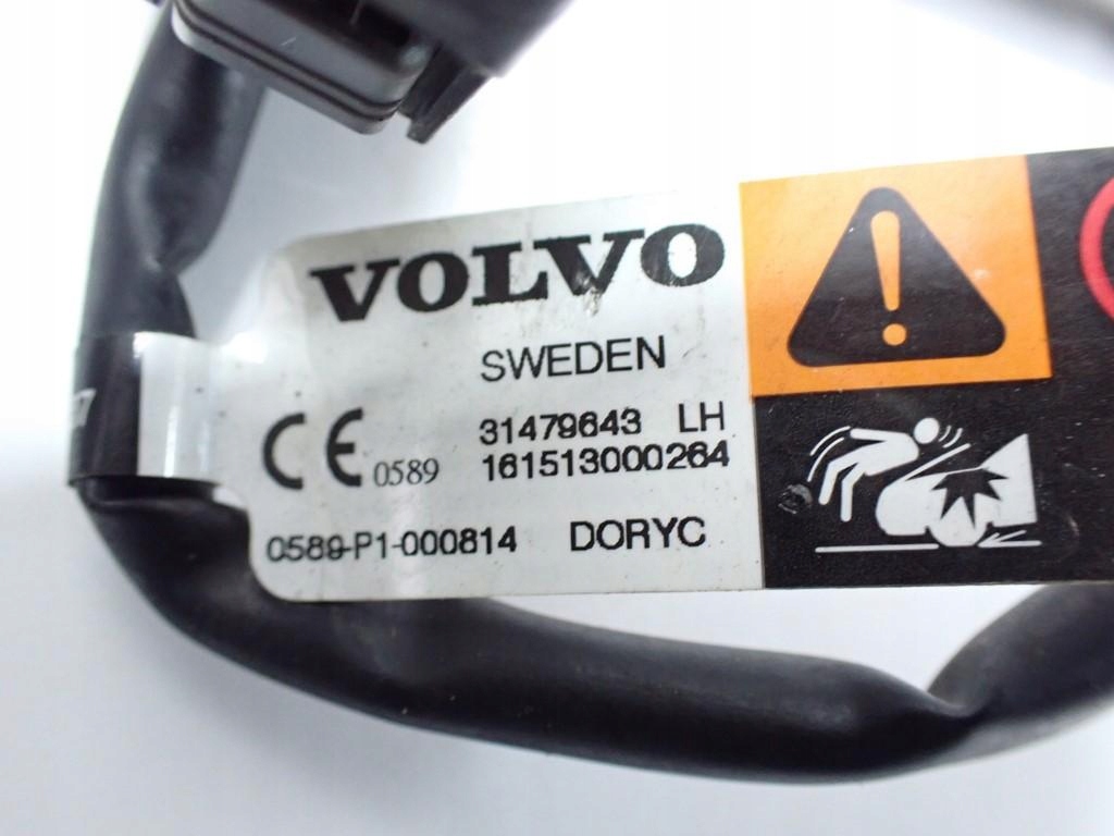 PYROTECHNISCHE KARTUSCHENMASKE LINKS 31479643 VOLVO S90 II 16R Product image