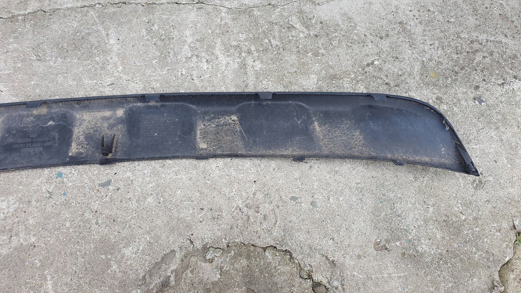 Kia Sorento III 3 Spoiler Heckstoßstange Product image
