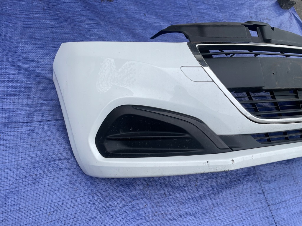 Peugeot 208 Lift vorderen Stoßstangen Complete EWP 2019 Product image