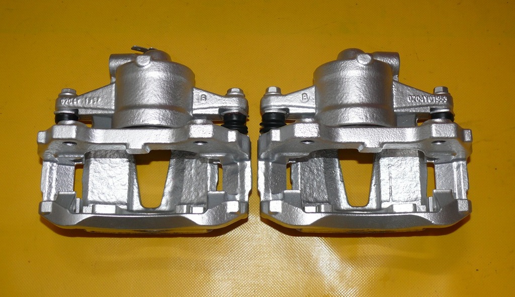 KLEMMEN LINKS RECHTS VORNE FIAT GRANDE PUNTO EVO 257 Product image