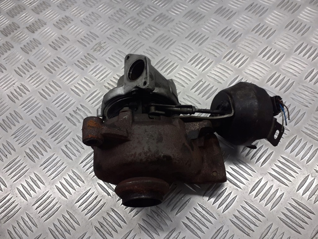 TURBOLADER PEUGEOT 407 2.0 HDI 9682778680 Product image