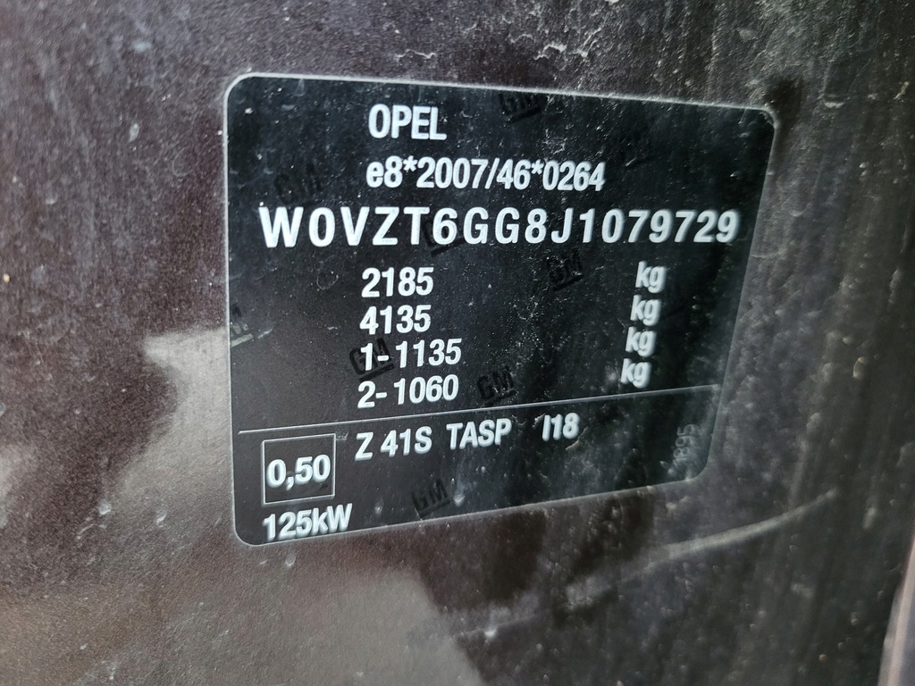OPEL INSIGNIA B 17r ANZEIGEBILDSCHIRM NAVIGATION 39099171 Product image