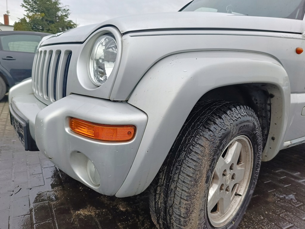 Jeep Liberty KJ 01-05 Links vordere Kotflügel Product image