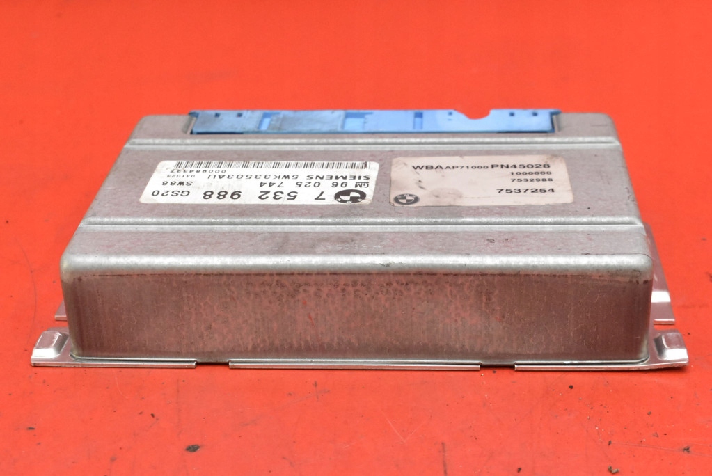 Brustfahrer 7532988 96025744 5WK33503AU BMW E46 2,0 D 150 km 01-06 Product image