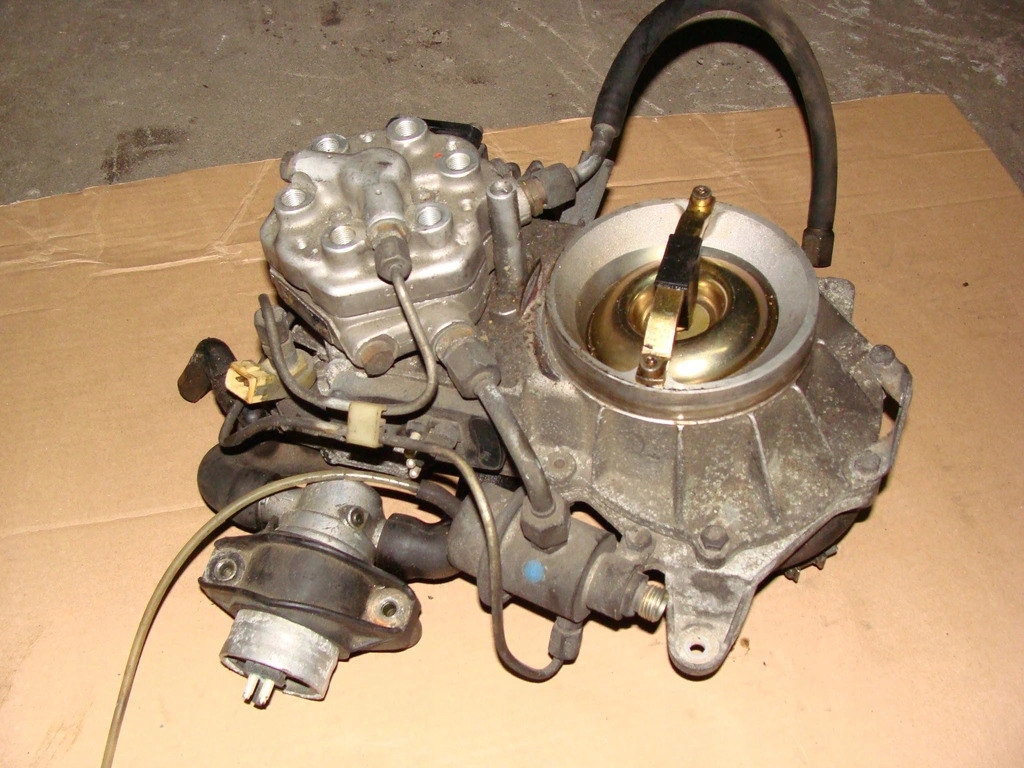 EINSPRITZVERTEILER KE-JET MERCEDES 300E-24 3,0 24V Product image