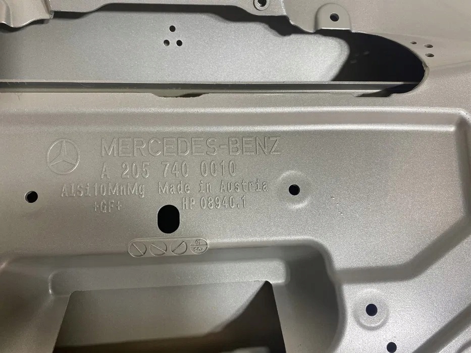 Heckklappe Mercedes C-A205 A-205 Kombi Product image