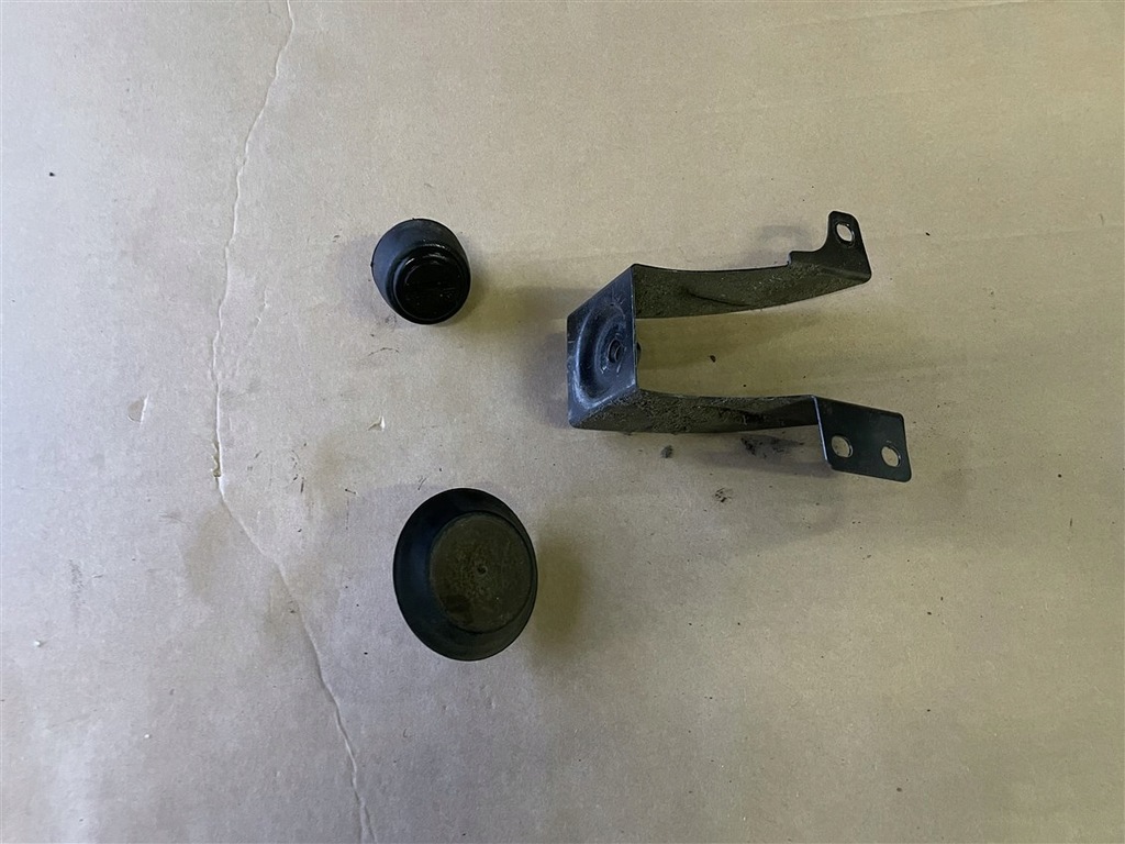 2X MAGNETE HINTERTÜRMAGNET 270'' RENAULT MASTER III IV 10- Product image