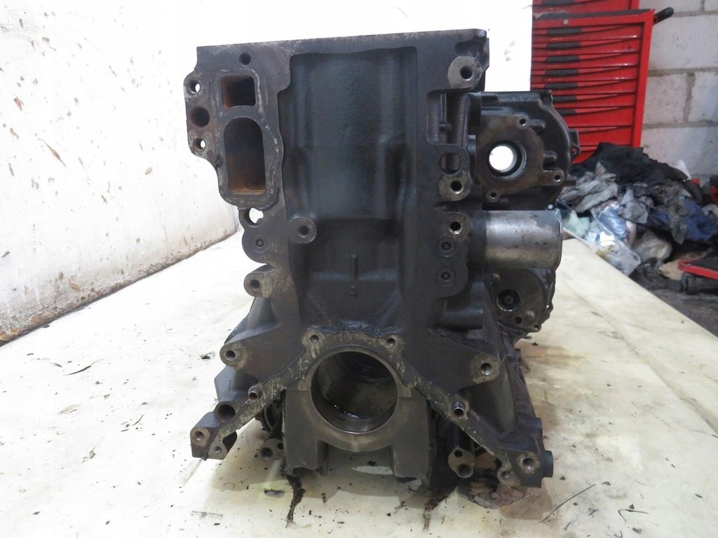 UNTERER MOTORBLOCK MERCEDES 2.2 CDI 651.924 Product image