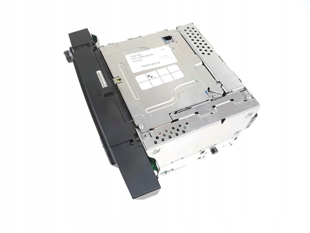 BMW E60 E61 LIFT Radioleser Navigation 9170702 Product image