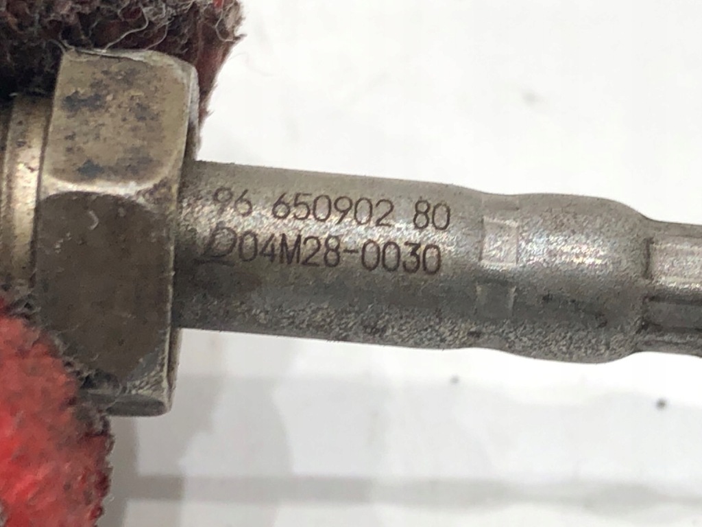 AUSPUFFTEMPERATURSENSOR CITROEN C3 II 9665090280 1.4 68KM Product image