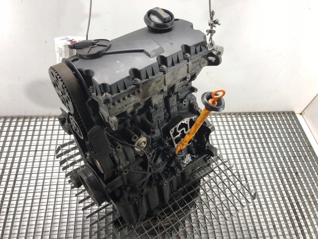 AUDI A4 B7 MOTOR 04-08 1,9 96 kW 130 PS BKE Product image