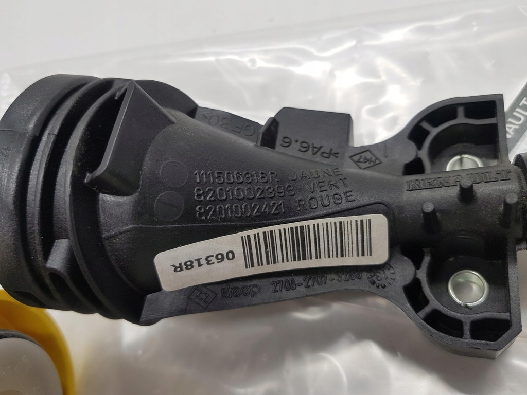 ORIGINAL Ölmessstab, Öldeckel, RENAULT 2.0 DCI Product image