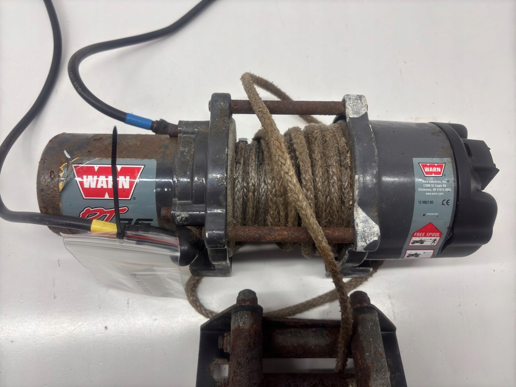 CAN-AM Outlander 1000 XMR (13) WARN RT 25 WINDE Product image