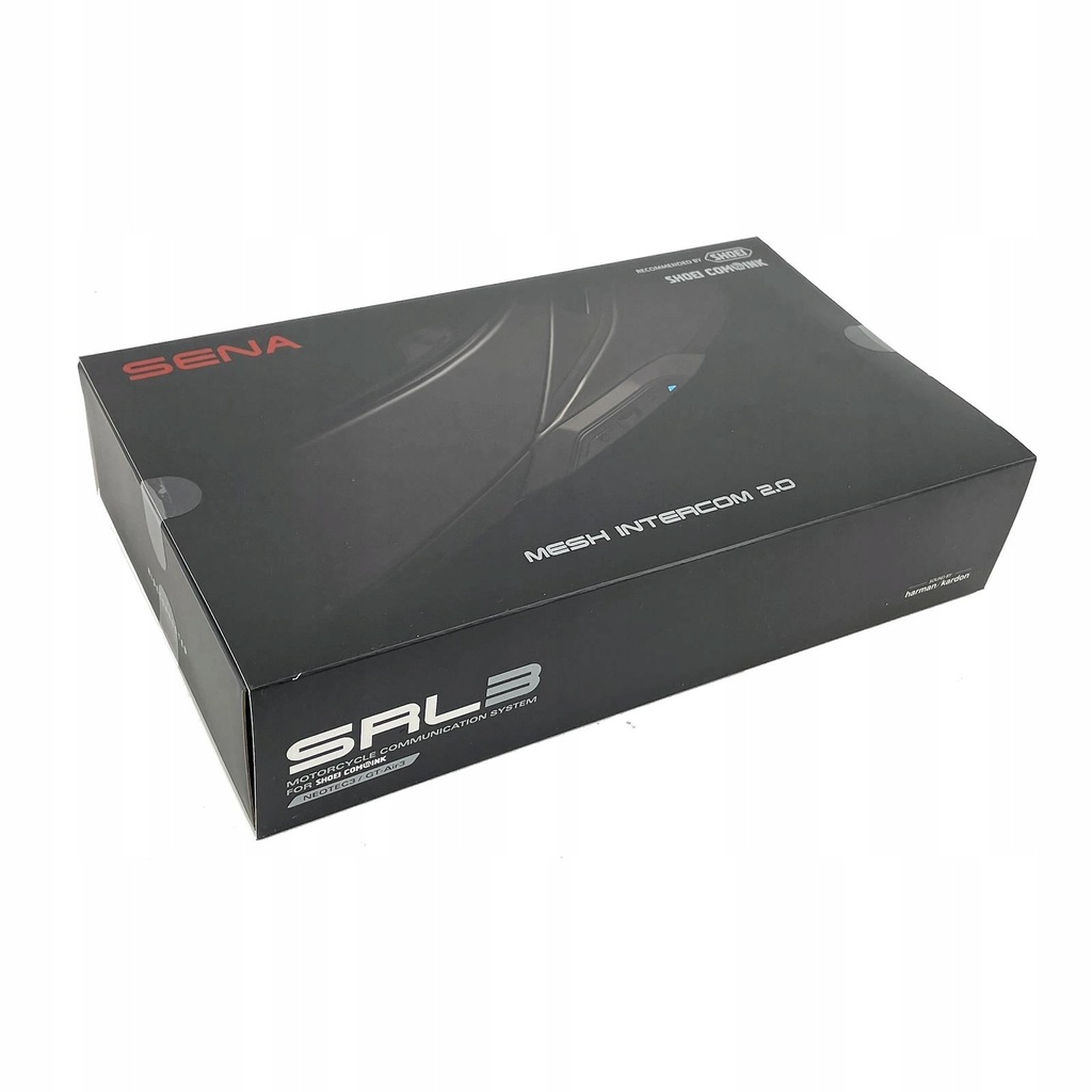 Senkom Sena SRL3 für Shoei Neotec 3/GT-Air 3/J-Cruise 3 Product image
