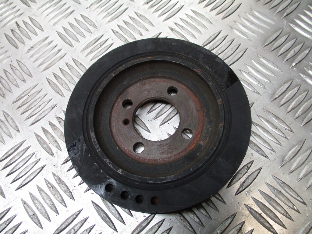 WELLENRIEMENSCHEIBE HYUNDAI TUCSON 2.0 CRDI Product image