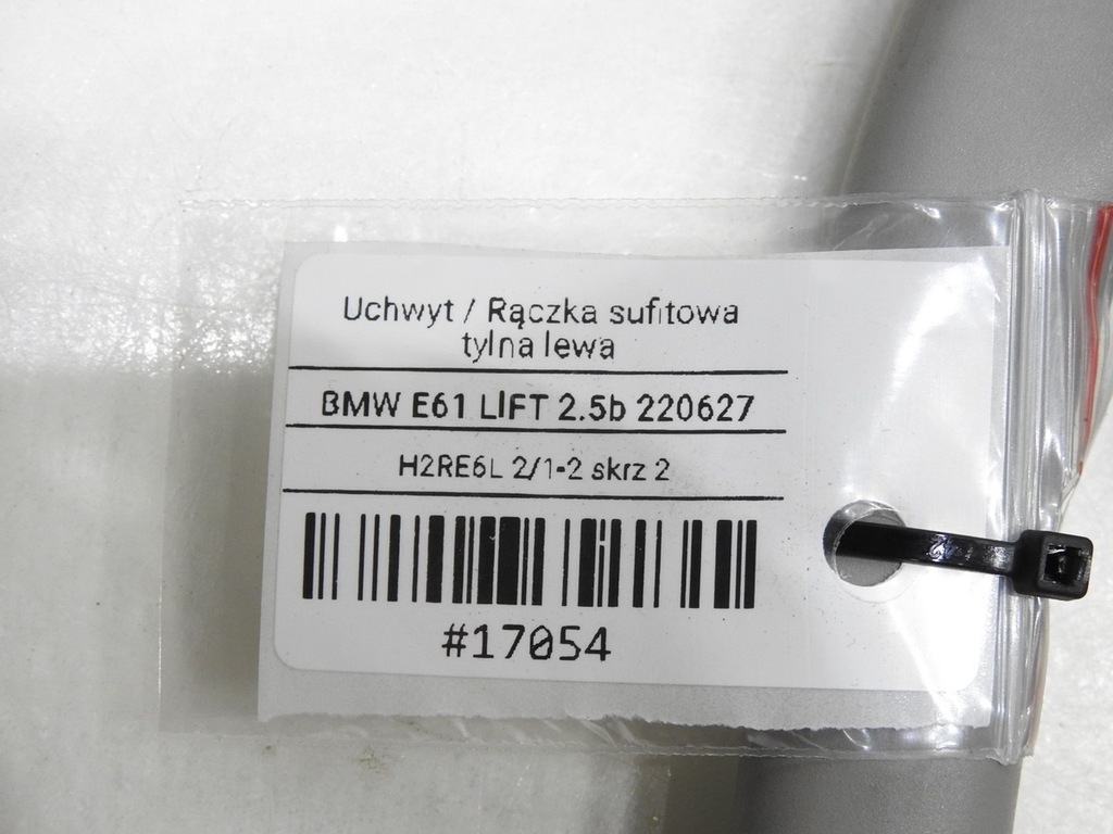 GRIFF DACHHIMMELGRIFF HINTEN LINKS BMW E60 E61 LIFT Product image