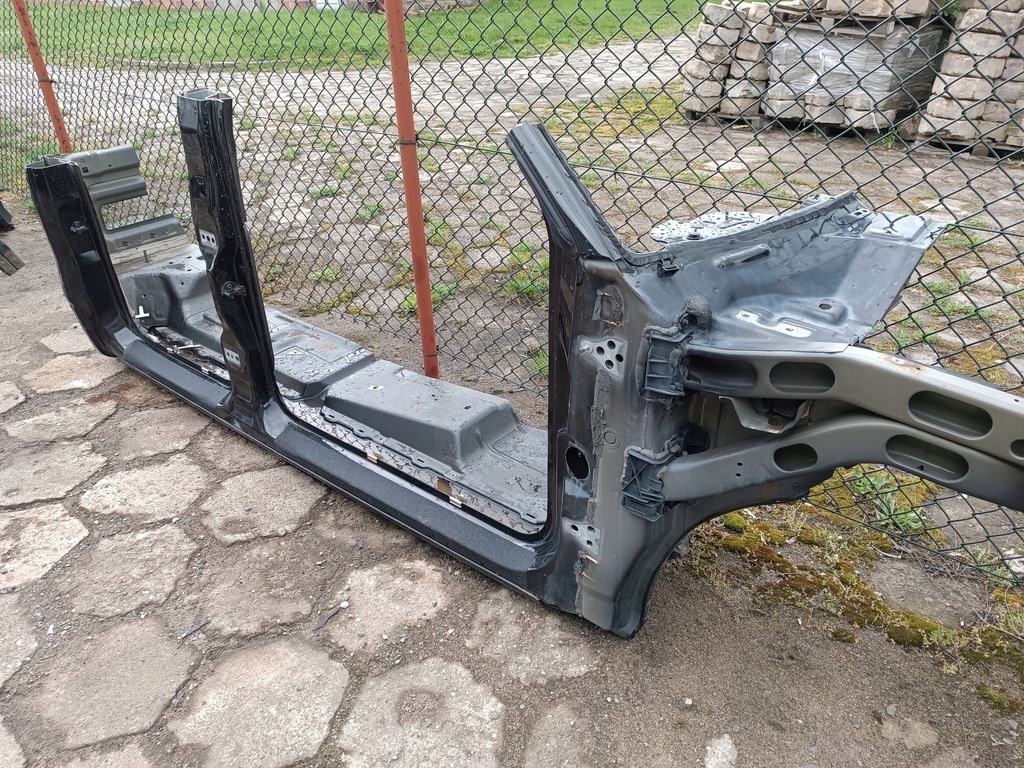 Schnittschwelle, rechte Seite, Viertelkabine, Ford F150 2009-2014 Product image