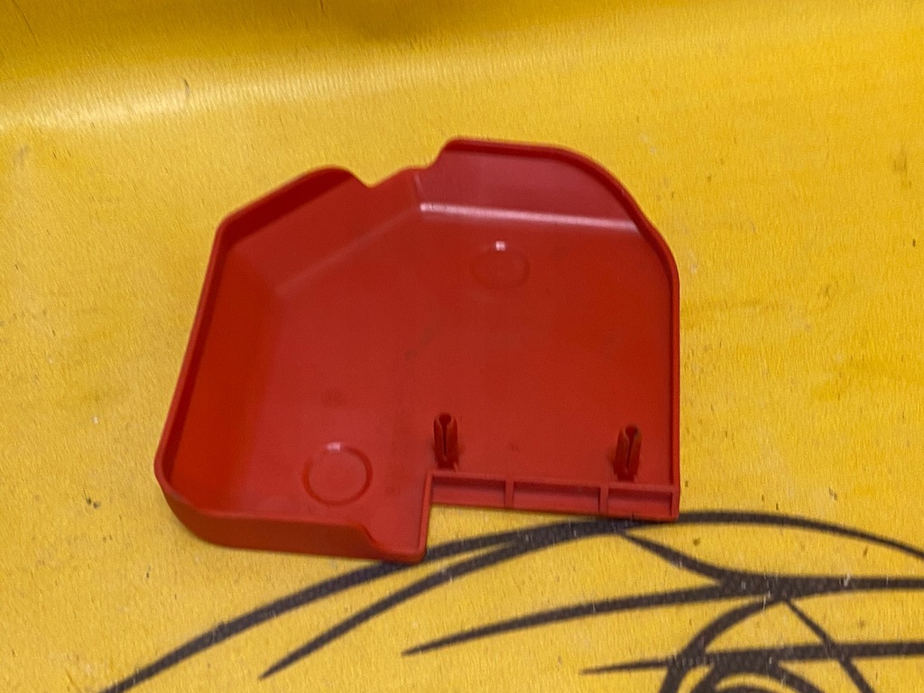 ABDECKUNG PLUS KLEMME PLUS MERCEDES W257 Product image