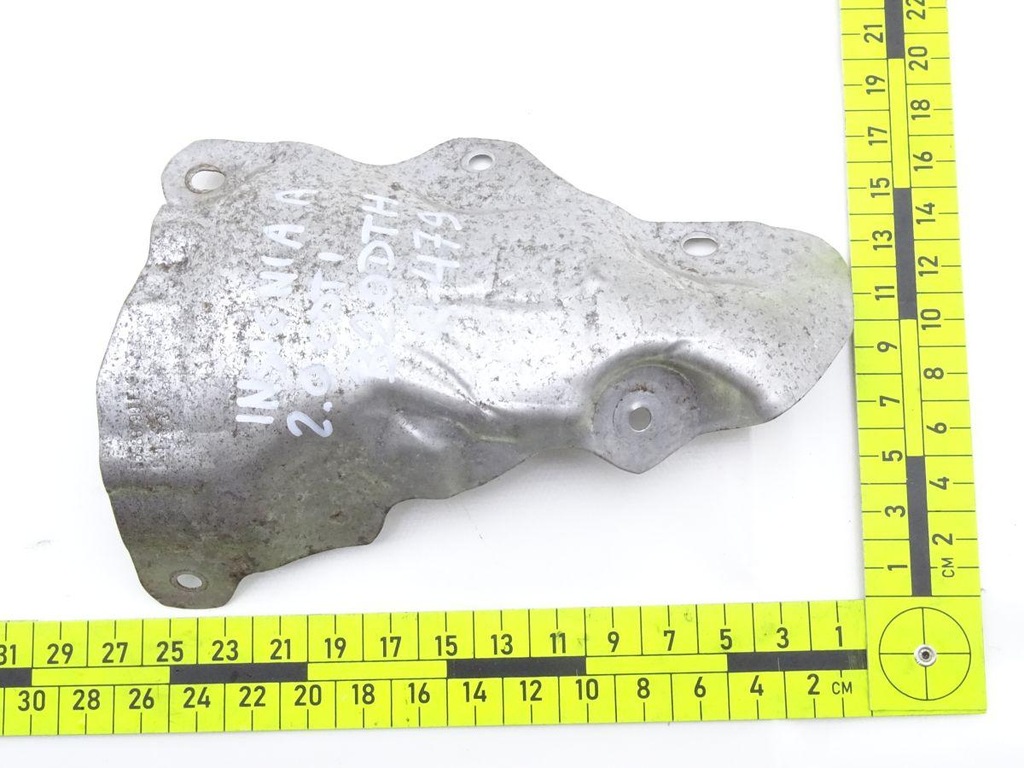 OPEL INSIGNIA A 13-17 2.0 CDTI B20DTH HITZESCHILD 55580799 Product image