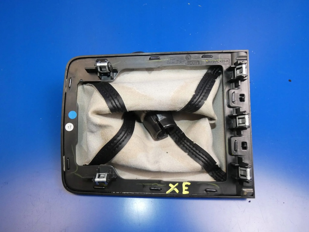 JAGUAR XE X760 SCHALTHEBELBALGKNAUF Product image