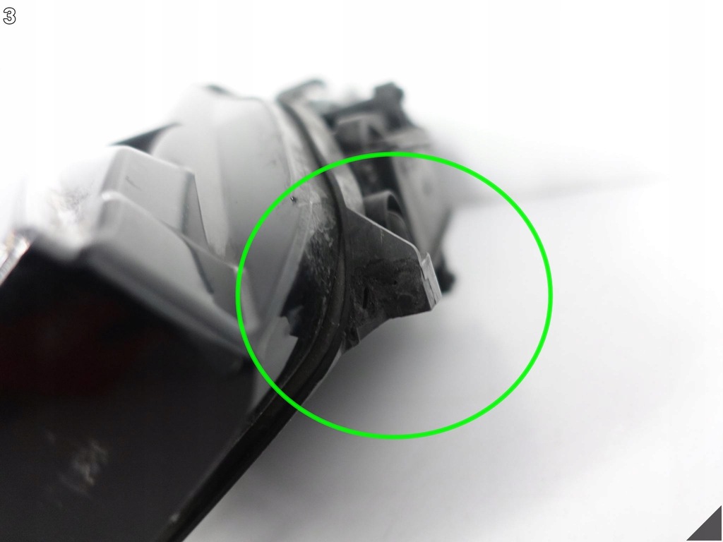 LAMBORGHINI HURACAN 4T0 VOLL-LED-LEUCHTE VORNE RECHTS EUROPA + MODUL Product image