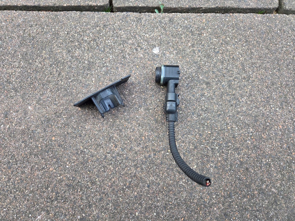 VW Touran Lift PDC-Sensor+Waldfixierung 4H0919275 1T0919494B 10-2015 Product image