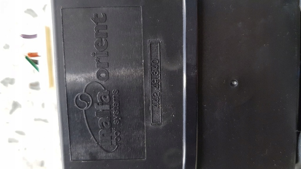 DAEWOO TACUMA REZZO Schiebedach Product image