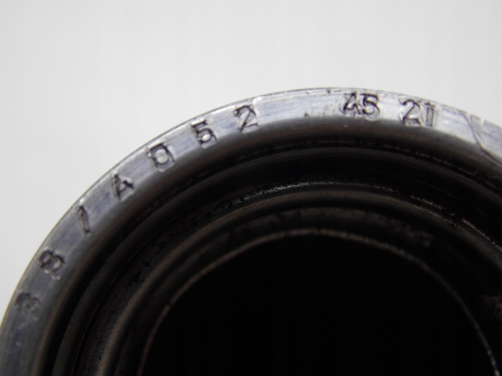 LADELUFTKÜHLERSCHLAUCH 8E0145834AR AUDI A4 B7 1.9TDI 2.0TDI BKE BPW Product image