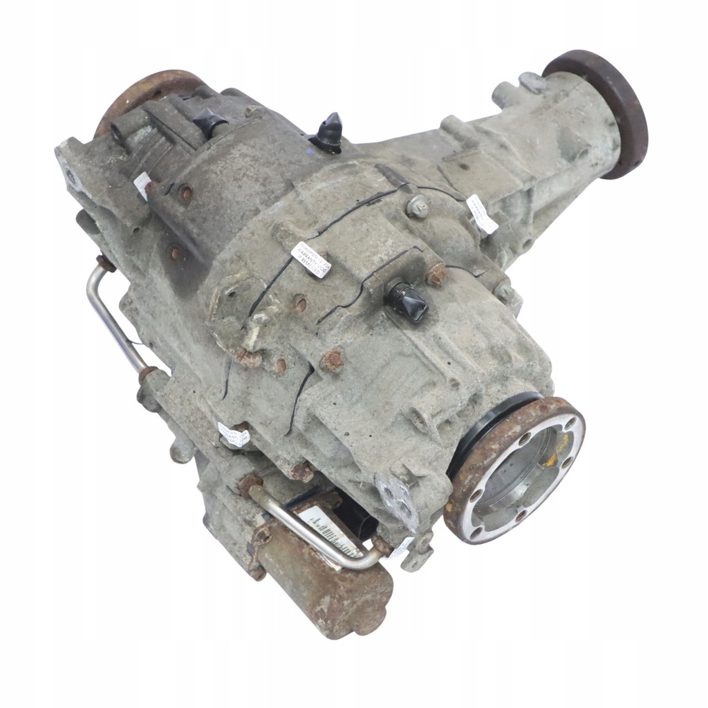 Audi RS4 B8 4.2 FSI Quattro Differential Differentialbrücke hinten 35:8 MKW 0BF500044 Product image