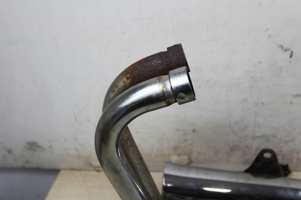 KAWASAKI KZ750 H LTD AUSPUFFVERTEILERSYSTEM Product image