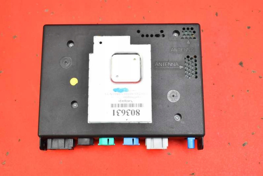 CONTROLLER NAVIGATIONSMODUL 84028494 OPEL INSIGNIA A 2.0 CDTI 170 PS 13-20 Product image