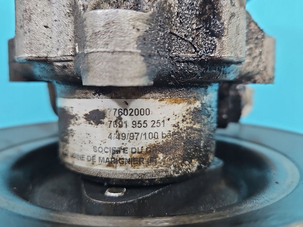 POWER-KRAFTPUMPE PEUGEOT EXPERT I 7691955251 1,6 B Product image