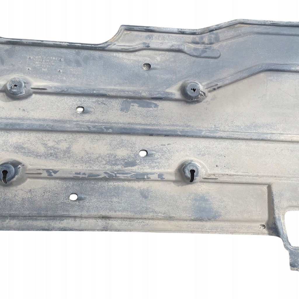 Mini Cooper R56 Plattenabdeckung Fahrgestellverkleidung links 2753163 Product image