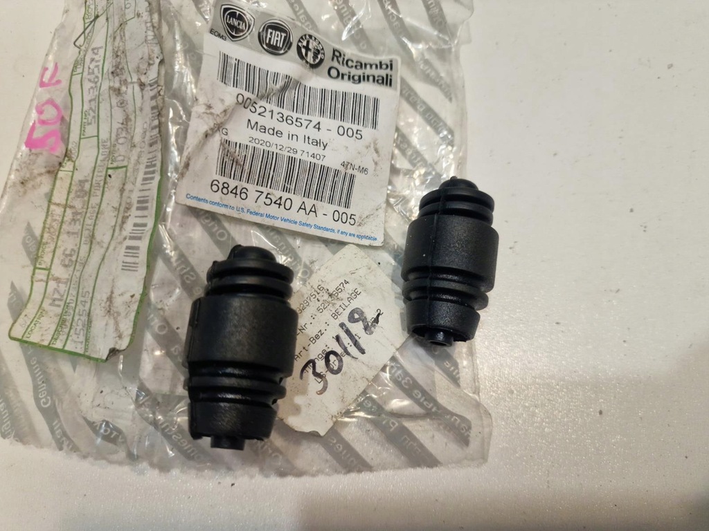 FIAT PANDA ALFA GIULIETTA HECKHAUBENSTOSS Product image