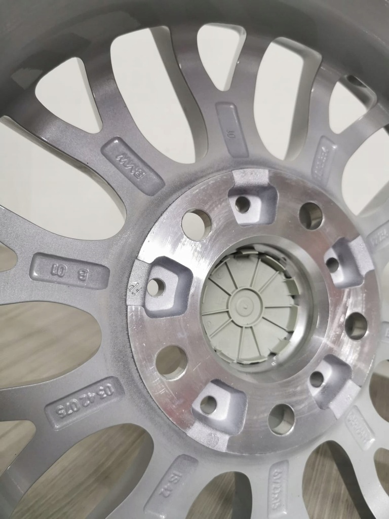 BMW E34 E36 E38 Felge Product image