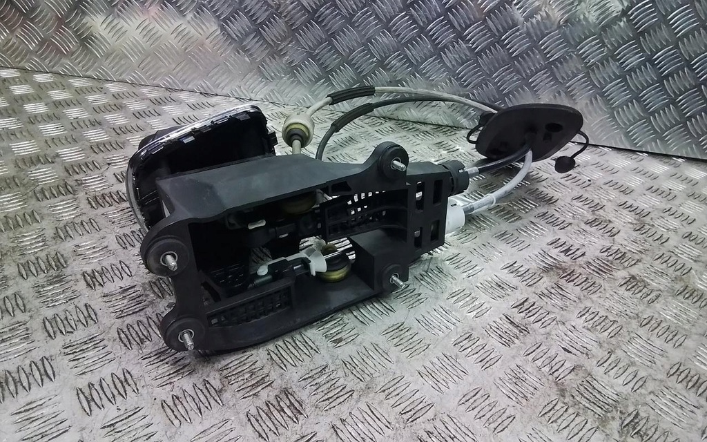 ASTRA K V HEBELKABELWAHLKNOPF 55497889 Product image