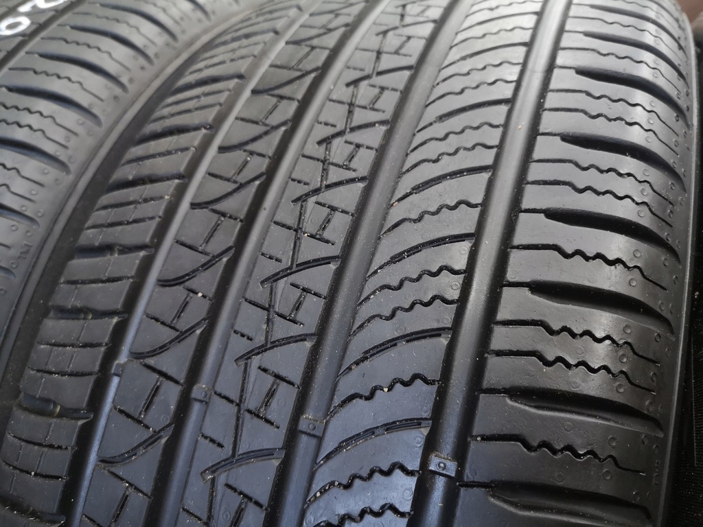 ALLE JAHRESZEITEN 235/50/20 235/50R20 PIRELLI SCORPION ZERO ALLE JAHRESZEITEN Product image