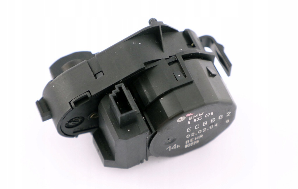 BMW E65 Heizungsklappenmotor-Stellantrieb-Einsteller 6911916 Product image