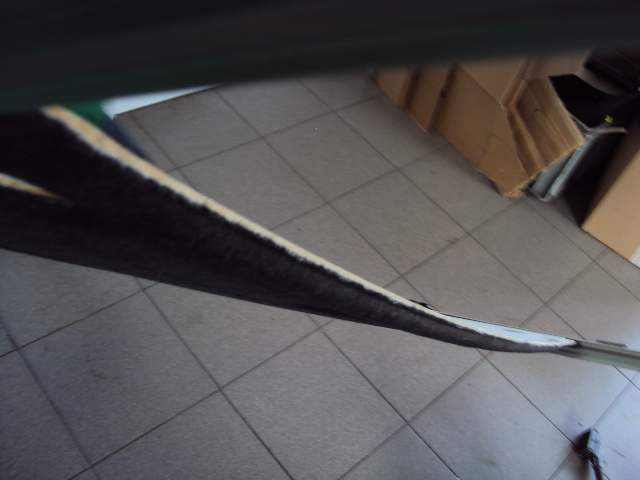 DACHVERKLEIDUNG TOYOTA AVENSIS T27 COMBI FL 11- Product image