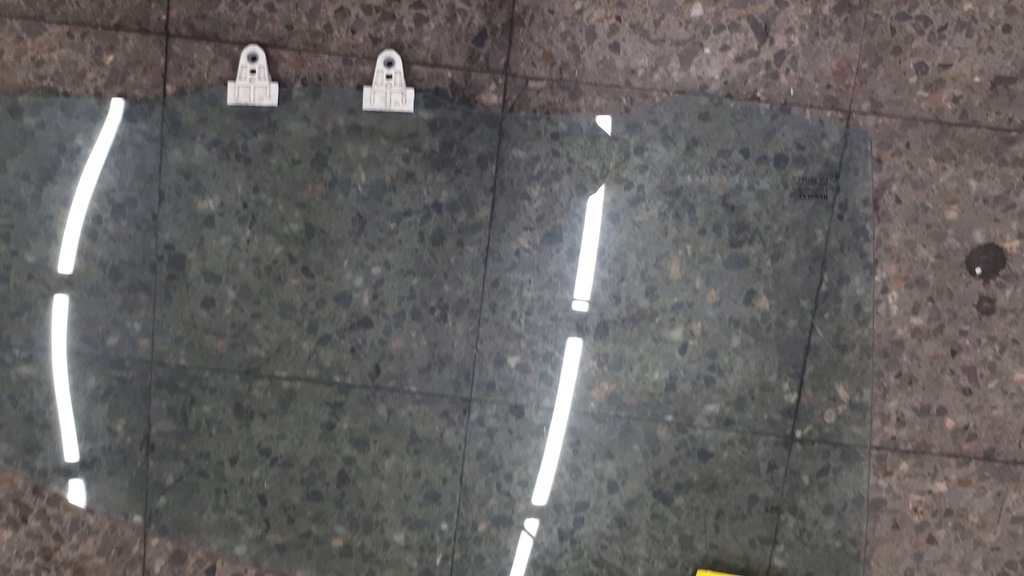 Rechts Fenster Renault Twingo II 3d 09r Product image