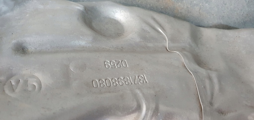 DUCATO JUMPER BOXER III RADGETRIEBE 1385339080 Product image