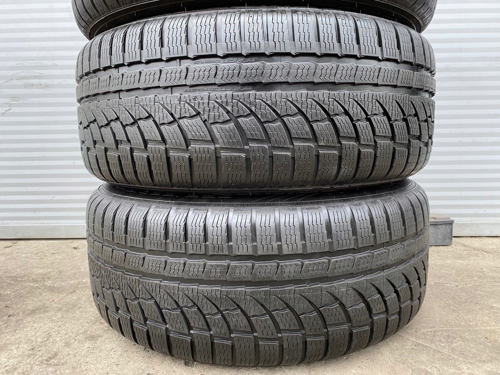 ORIGINAL WINTERFELGEN BMW X5 G05 255/55/18 super! Product image